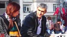 Insanlara Dik Dik Bakma Şakası