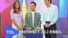 Mehmet Ali Erbil'in Özlem Yıldız'a Kızımız Olacaktı Diyip Ağlatması (10.05.2000)