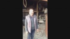 Mucit Hasan Kum'un Meyve Suyu Çıkarma Makinesi (Saksafon İçerir)
