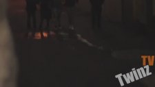 Sıçırtan Palyaço Şakasını Zencilere Yapmak