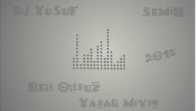 DJ Yusuf - SeMiH 2o15 Ben Onsuz Yaşar Mıyım™ ® DJ Yusuf - SeMiH 2o15 Ben Onsuz Yaşar Mıyım™ ®