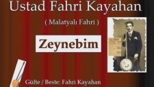 Fahri Kayahan - Zeynebim