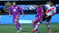 Galatasaray 1-1 River Plate - Maç Özeti (17.1.2015)