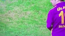 Galatasaray-River Plate Maçında Kavga Çıktı