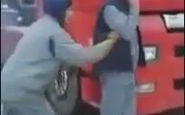 Kamyoncuya Torpil Şakası