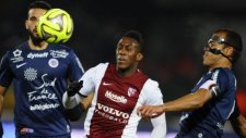 Metz 2-3 Montpellier - Maç Özeti (17.1.2015)