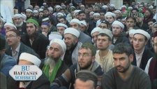 Cübbeli Ahmet Hocaefendi 15 Ocak 2015 Ahmet Yesevi Derneği Sohbeti
