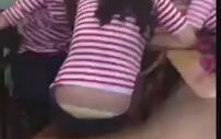 Sınıftaki Kıza Külot Şakası