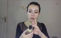 Badem Gözler için Doğal Makyaj