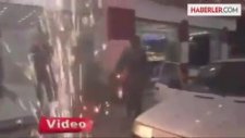 Barışmak İçin Pankart Açıp Konfeti Patlatan Koca