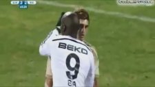 Beşiktaş - River Plate 4-3 Geniş Özet Hazırlık Maçı 18.01.2015