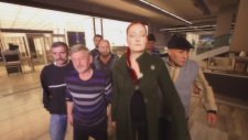 Beyaz Şov - Candan Erçetinden Beyaza Cevap Stüdyo Basma - Git Klibi Round 2