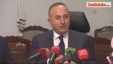 Çavuşoğlu: Hizbullah Suriyedeki Vebalini Düşünsün