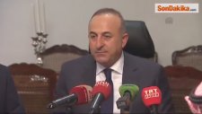 Çavuşoğlu - Netanyahuya İlişkin Açıklamalar