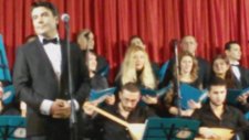 Çeşme Güzel Sanatlar Ve Kültür Derneği / 11 Ocak 2015 Thm Konseri