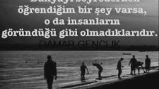 Damar Genclık / Kamuran Akkor - Sev Yeter (2015)
