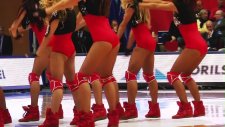 EFES Euroleague Dance Challenge 2015 – CSKA Moscow