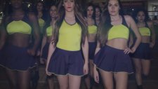 EFES Euroleague Dance Challenge 2015 – Herbalife Gran Canaria