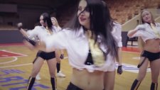 EFES Euroleague Dance Challenge 2015 – Krasny Oktyabr Volgograd