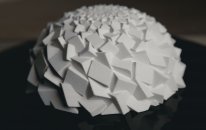 Fibonacci Zoetrope Sculptures