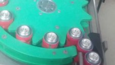 tam otomatik dönüşlü aerosol dolum makinası