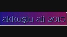 Akkuşlu Ali - Haram Olasın Haram