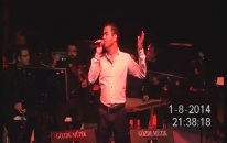 Burhan Tüzer - Nasip Değilmiş