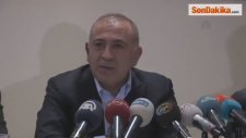Gürsel Tekin - Ağbaba Hakkında Fezleke Hazırlanması