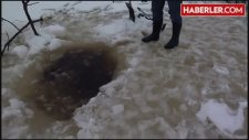 Rus Kızların Buzlu Suyla İmtihanı