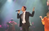 Sibel Can & Burhan Tüzer İsyan (10. 05. 2014 BGM)