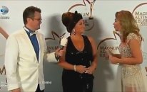 Sibel Can En İyi Fantezi Müzik Kadın Solist 41. Altın Kelebek Ödül Töreni Kırmızı Halı Röpörtaj..