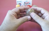 3 Kinder Sürpriz Yumurta Açma