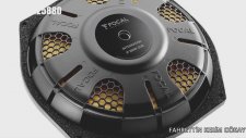 BMW F30 Alpine Retrofit Kit Upgrade Focal IFBMWSub Woofer