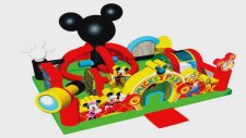 Mickey Mouse Clubhouse Choo Choo Express!