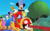 Mickey Mouse Clubhouse Choo Choo Express