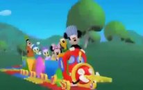 Mickey Mouse Clubhouse Choo Choo Express