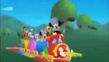 Mickey Mouse Clubhouse Choo Choo Express