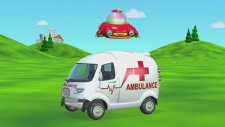 Tutitu - Ambulans (Çocuk Oyunları)