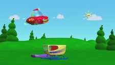 Tutitu - Dev Uçan Balon - Zeppelin - Zeplin (Çocuk Oyunları)