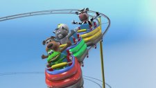 Tutitu - Lunapark Hız Treni (Çocuk Oyunları)