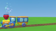 Tutitu - Tren (Çocuk Oyunları) HD