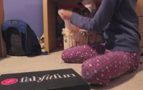 Cleaning My room!! (warning: VERY messy haha)