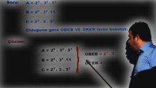 KPSS Animasyon ve Pratik Metotlar ile Matematik - Obeb Okek - Uzaktan Eğitim