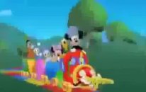 Mickey Mouse Clubhouse Choo Choo Express