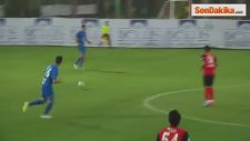 Futbol - Hazırlık Maçı - Eskişehirspor: 0 - Lech Poznan: 1