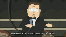 South Park 1 Sezon 8 Bölüm Türkçe Altyazılı
