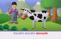 Dandini Dandini Dastana Bebek Ninnisi