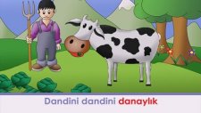 Dandini Dandini Dastana Bebek Ninnisi