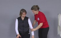 DİRSEK KIRIĞINDA İLKYARDIM