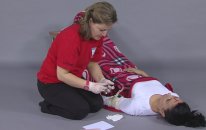 DIŞ KANAMADA İLKYARDIM VE TURNİKE UYGULAMASI